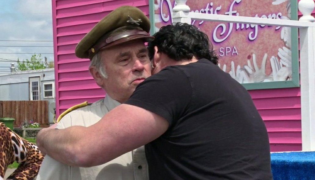 dp_weber's tweet photo. #tpb #MrLahey #rip https://t.co/EA5S296iZV