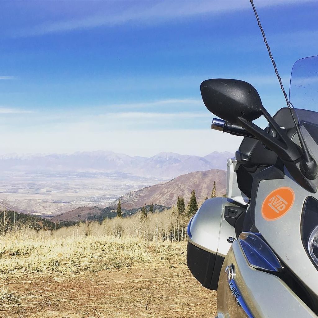 rideavidly's tweet photo. Who’s riding this week? Santaquin overlook on Nebo Loop Road. https://t.co/noOv7WsQq1