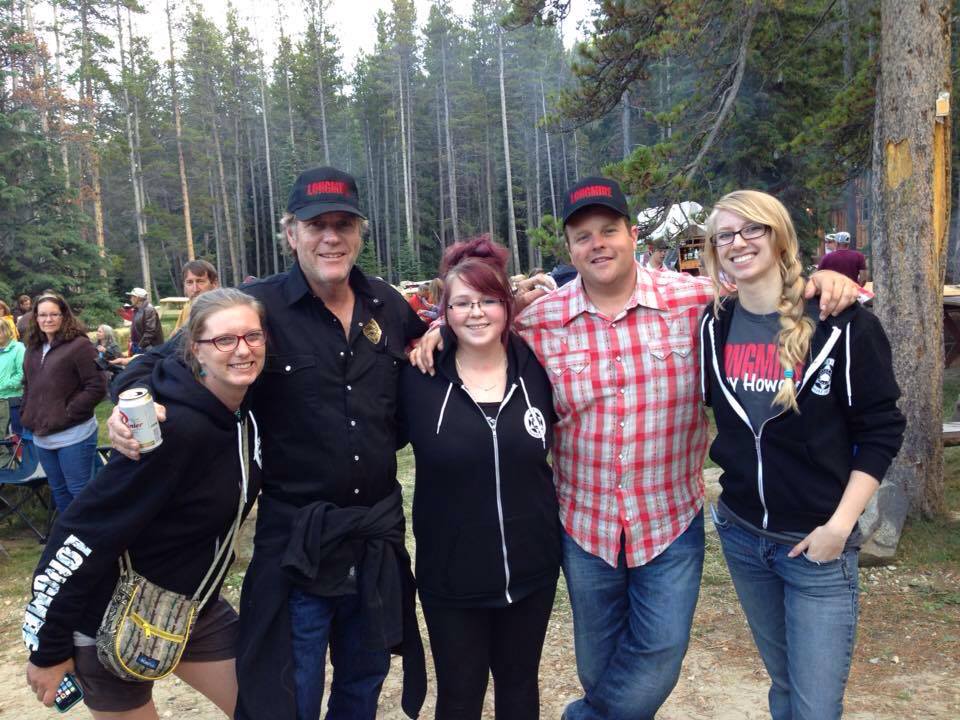 Chet_R_Carlson's tweet photo. 'Cause trouble always seems to find these two #LongmireS6Netflix https://t.co/r7RPVdT32s