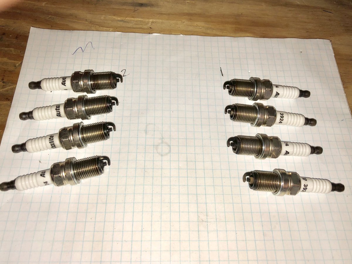 New Heads Dart SHP 200 & Oily Plugs Chevelle Tech