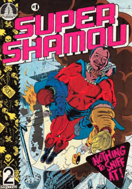 ChimalpahinXIII's tweet image. @TheCruZader this one isn't public domain but it is cool, who need the man of steel when you have #SuperShamou #ᓱᐳᕐᓴᒧ?!
#NativeComics #Inuktitut #Syllabics