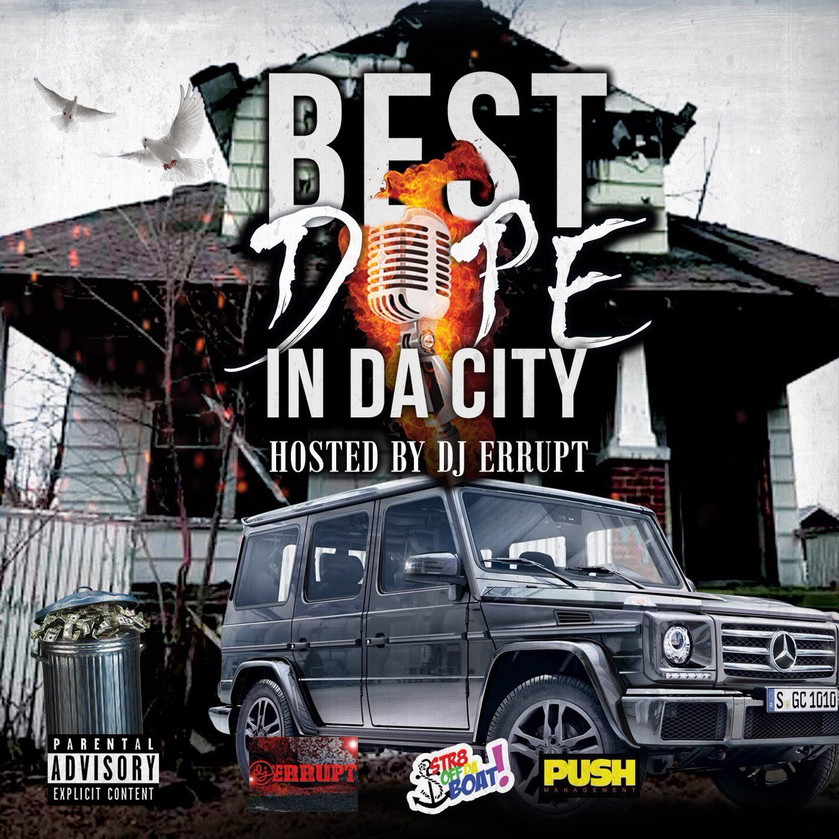 FleetDjErrupt #PUSH tweet media