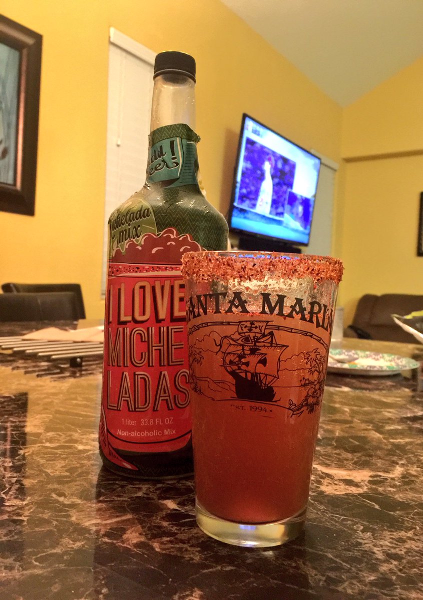 bawss_dion's tweet photo. @ILoveMicheladas x @DodgersNation x @SantaMariaBrew nothing beats this after a long day at twerk!!!! https://t.co/EbZkZKyvJB