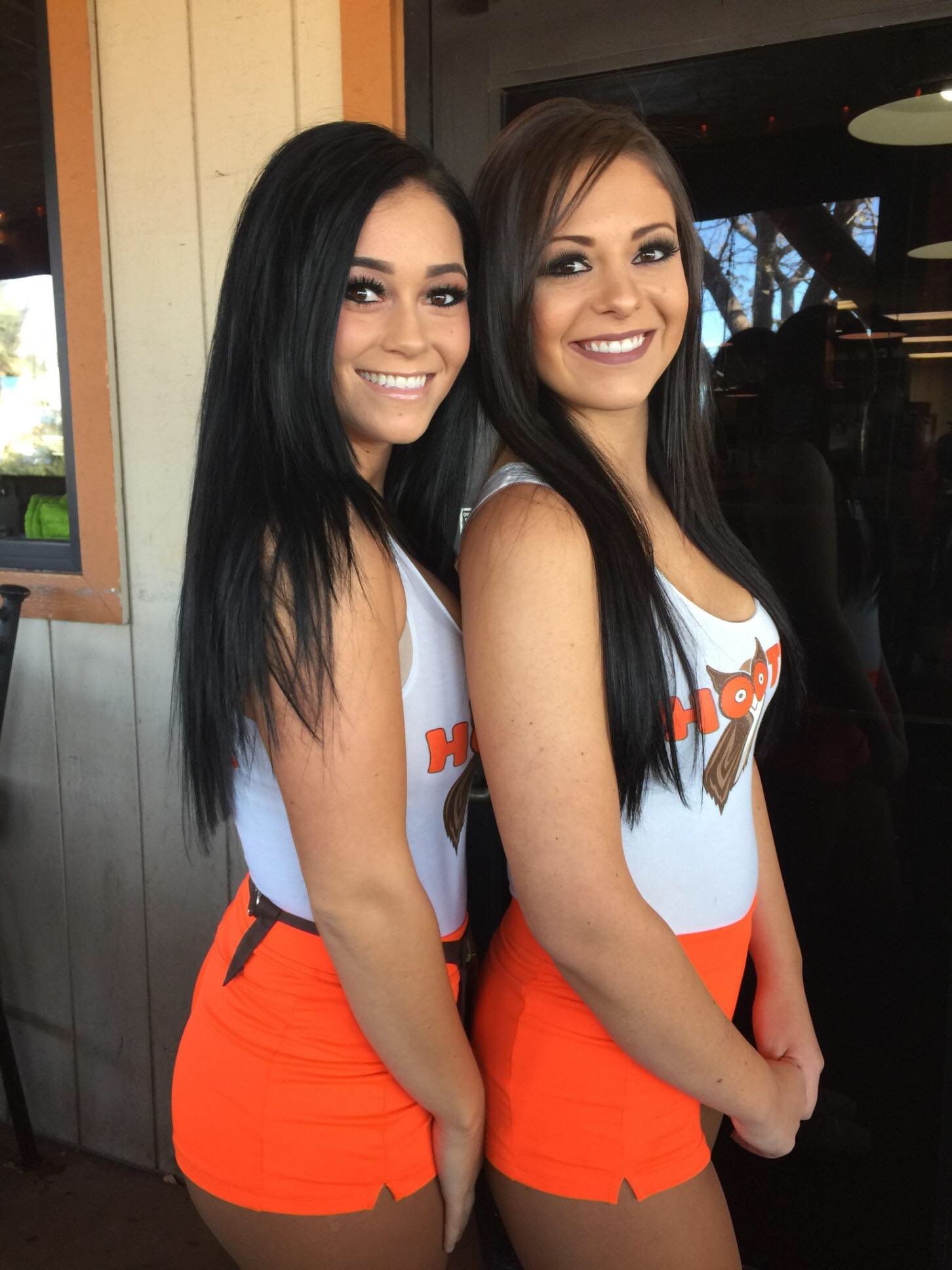 Hooters Colorado On Twitter Double Trouble For The Win Get To
