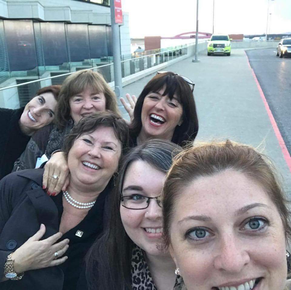 LifewithPugs's tweet photo. See ya, Ottawa - it's been a time! #CREAPAC17 https://t.co/kU2XWUz8bP