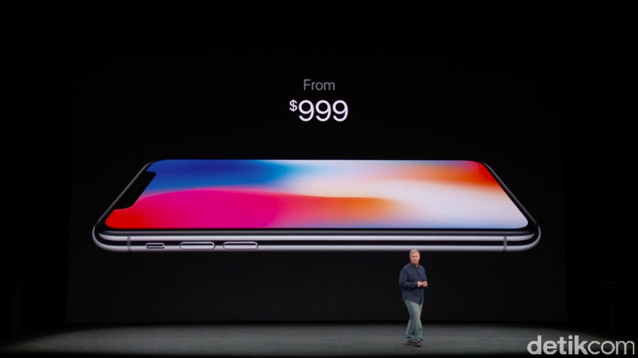 detikinet's tweet photo. Siap-siap Rebutan! Jualan Awal iPhone X Cuma 45 Ribu unit https://t.co/vq3ACoNsNO https://t.co/TI2ERckvpt