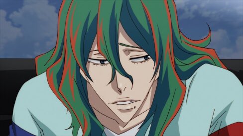 弱虫ペダル の最高にカッコいいキャラクター巻島を徹底紹介 Ciatr シアター