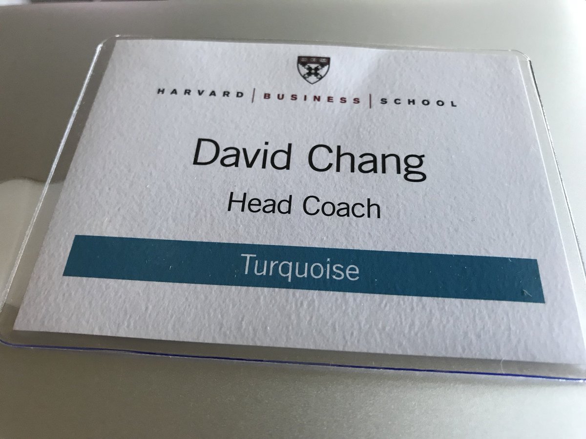 changds's tweet photo. What a blast to see so many friends and former colleagues coaching @HarvardHBS @HBSRock Rock Venture Program #student #ventures this year https://t.co/WeqIsYoYHi