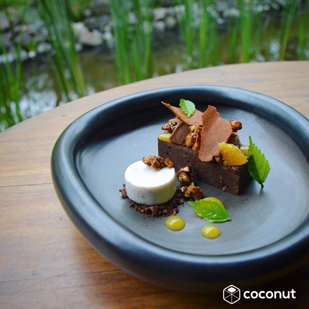 coconutrewards's tweet photo. *waxing poetic words about food served at @fivelementsbali * They're that good! #coconutrewards #coconutrewardsbali #fivelements https://t.co/BRxRWqvNIG