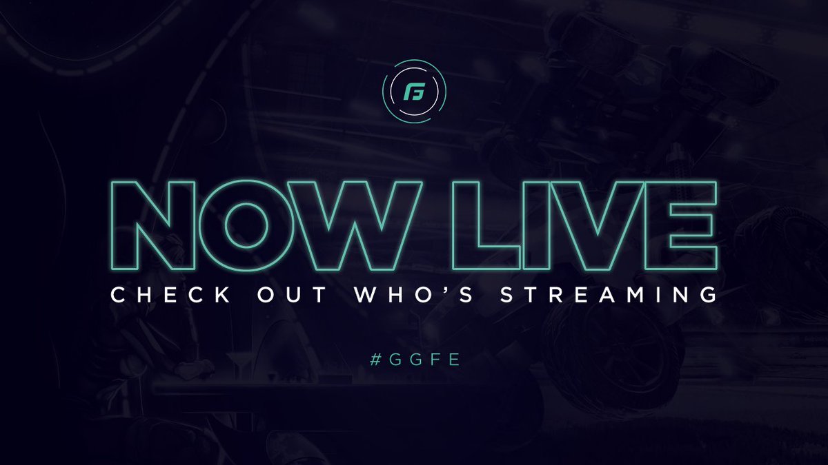 GFEsports's tweet photo. All three #GFEHS players and MORE are NOW LIVE! Make sure you're following them all on Twitch! #GGFE

▶️: https://t.co/pxyb2ublie https://t.co/6XmVdmmW8J