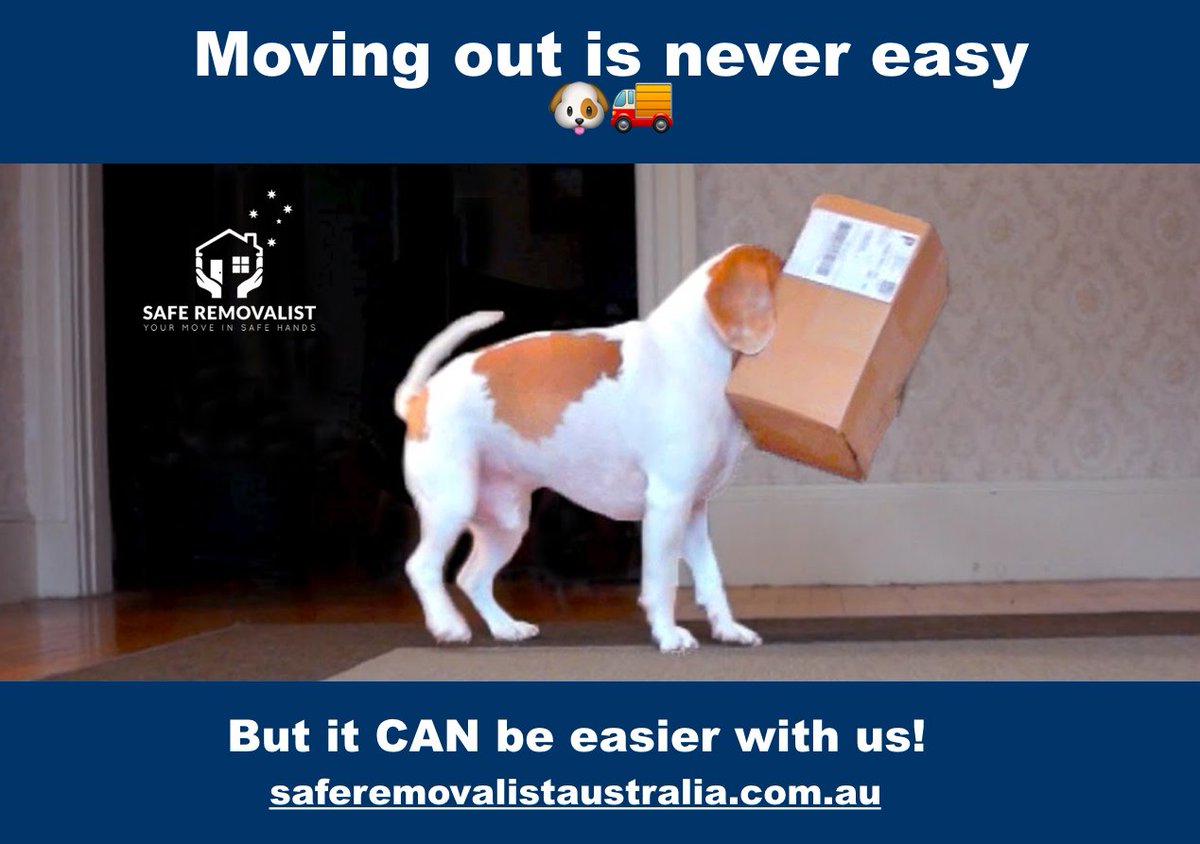SafeRemovalistA's tweet photo. Moving out is never easy! 🚚 📦 💪⠀⠀
https://t.co/GHYUfNQvkn⠀⠀⠀⠀
⠀⠀
#SafeRemovalistAustralia #MovingOut #sydney #sydneylife #sydneylocal https://t.co/etn7kFyjlZ