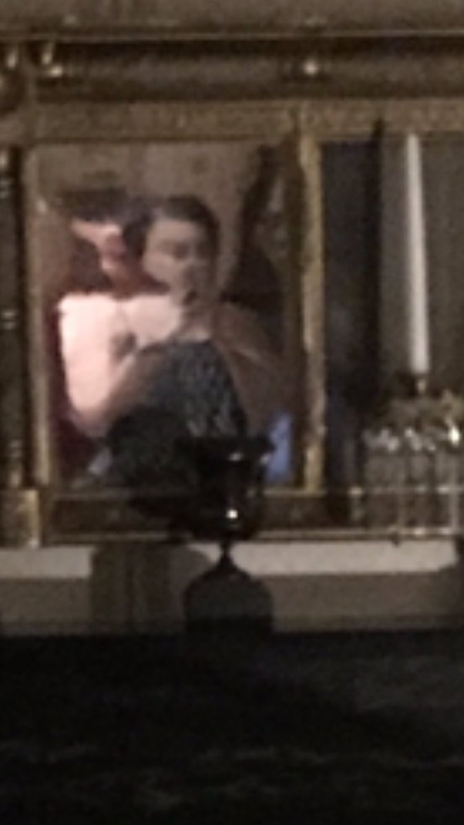 jo_meezy's tweet photo. *ghost pops up behind me in my picture*

First of all, I didn’t sign up for this kinda ghost tour. https://t.co/sbbFL8Soxl