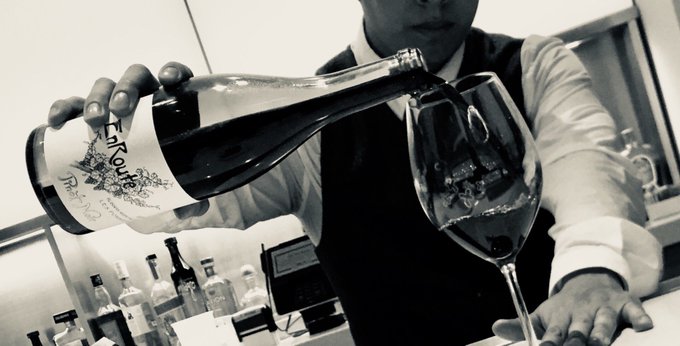 Elegant and intense, &ldquo;Les Pommiers&rdquo; Pinot Noir, Russian River Valley https://t.co/WrDQu13TP4