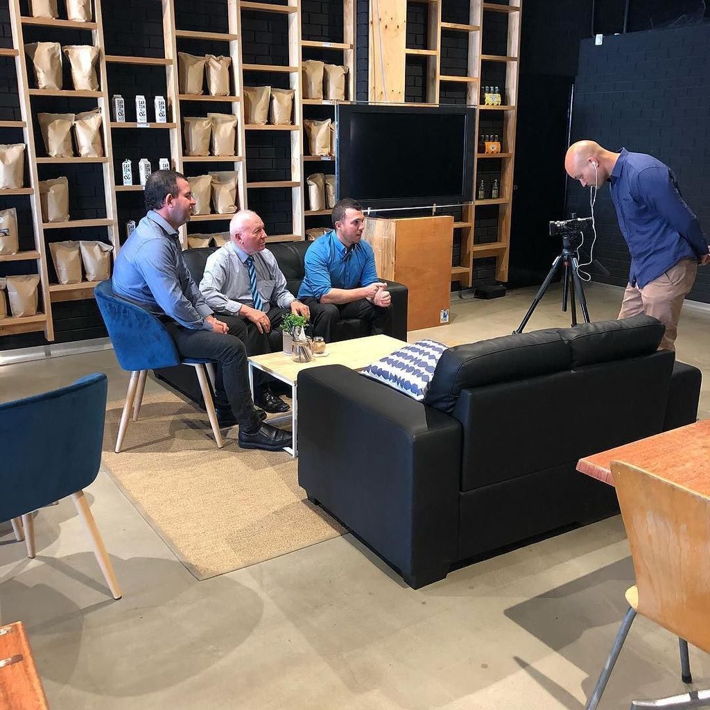 Calogeros6162's tweet photo. Had @team_trolio in this morning for a shoot. Stay tuned for a promotional partnership between the Trolio boys and… https://t.co/9iWIjnYPcI https://t.co/K4pplFxr8c