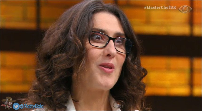 MattyBala's tweet photo. Quando avisam que tem sobremesa depois da janta #MasterChefBR https://t.co/KtYS79u25J