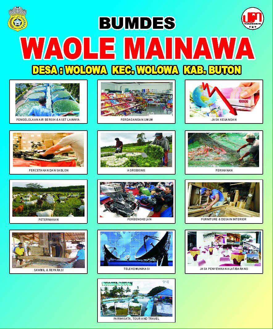 rosmadewi630's tweet photo. Mengmbangkn BUMDes bagian #4ProgramPrioritasDesa
DesaWolowa Kab.Buton
#manfaatdanadesa @EkoSandjojo
@KemenDesa
@AhmadErani
@taufikmadjid71 https://t.co/PAbj2KBs2k