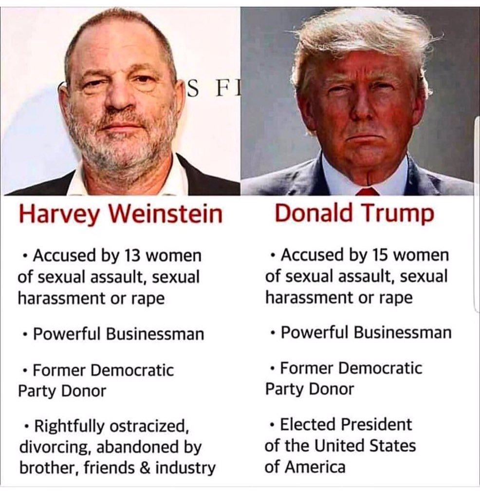 <a href="/realDonaldTrump/">Donald J. Trump</a> Can't believe you told that Sgt wife: "He knew what he signed up for." What kind of so called leader says that to a recent widow?
