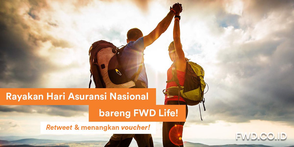 fwd_id's tweet photo. Selamat Hari Asuransi Nasional, Passionate People! Yuk retweet &amp; menangkan voucher belanja utk 3 org pertama! https://t.co/iwaxjThsYC https://t.co/lq4rqNbxqU