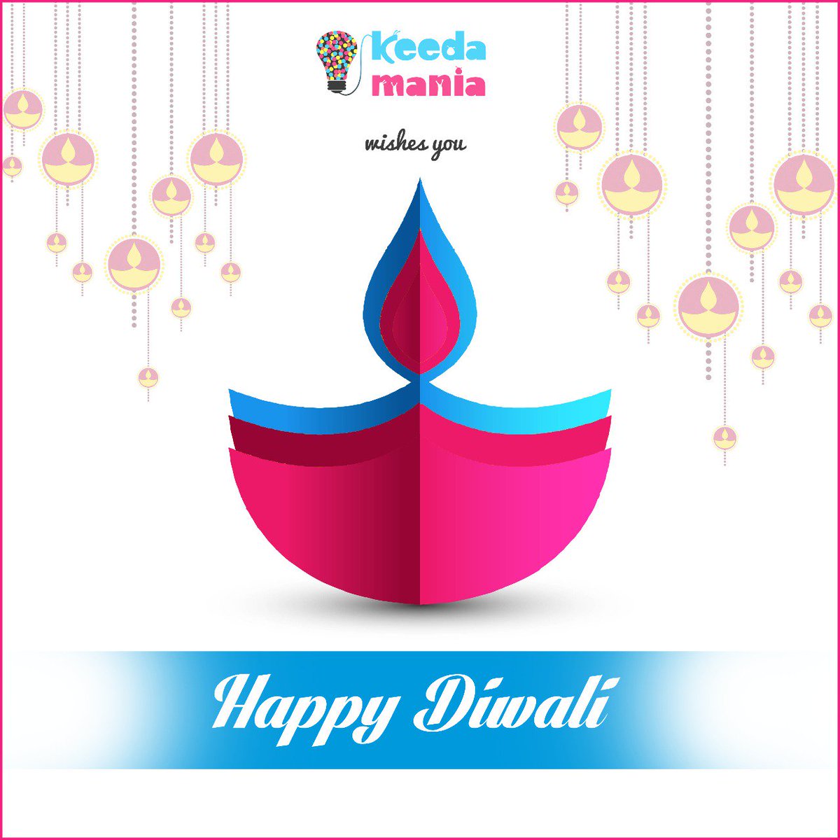 keedamania's tweet photo. Wish you all a very happy and blissful Diwali....
#HappyDiwali2017 https://t.co/rZjWCM4ofh