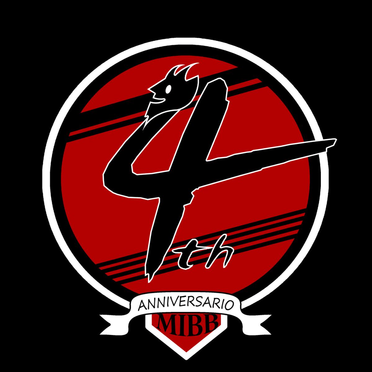 Sudah berada di titik ini adalah loyalitas tanpa batas karna kita garis keras #buoncompleanno #anivers4riomibb #milanistiorid