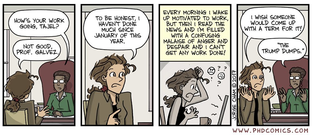 PHDcomics's tweet photo. New term https://t.co/s9z6v49Aoy https://t.co/qKlsMcOTS5