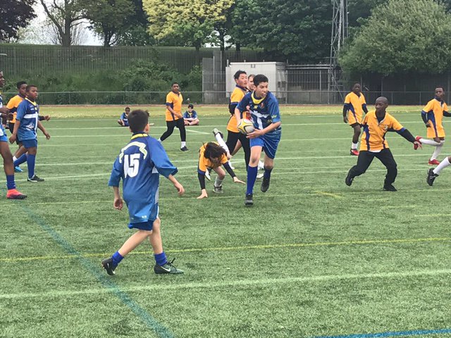 LondonSkolarsRL tweet media