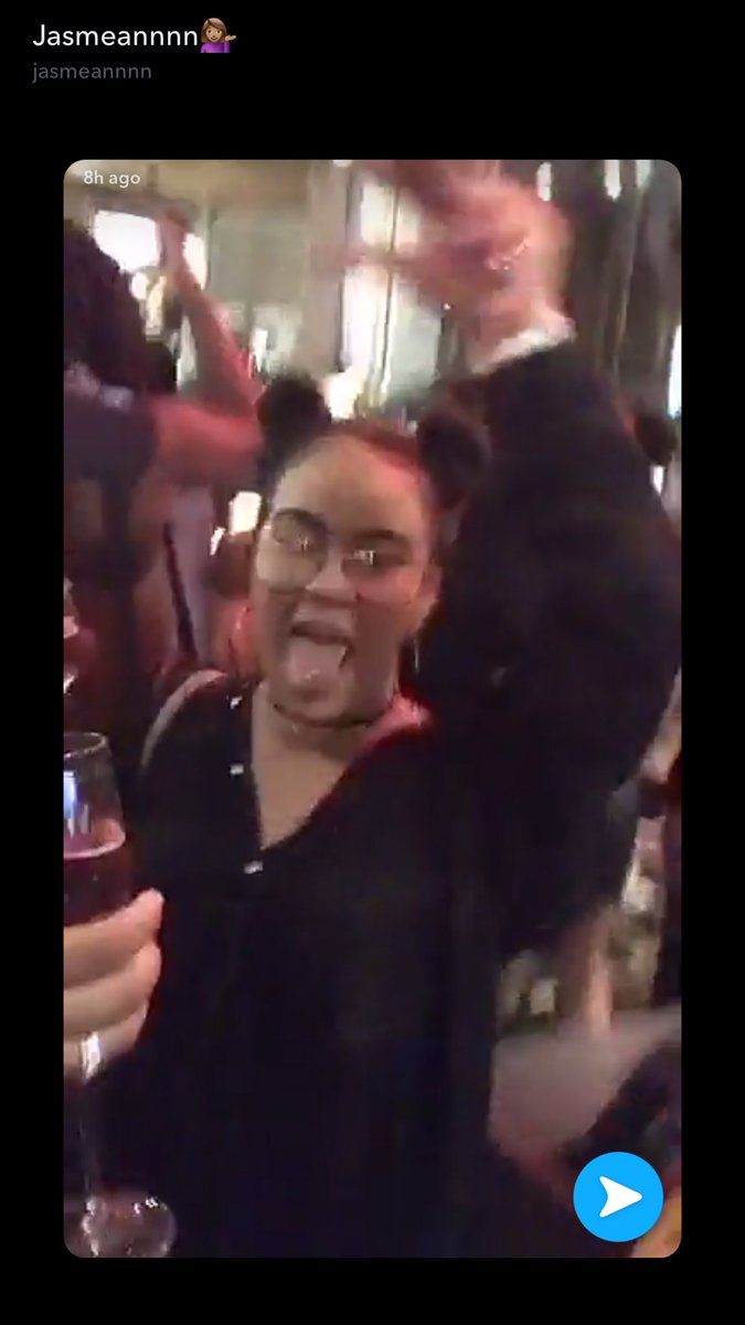 himolly679's tweet photo. When you see all of your fave YouTubers together ๐๐ YASSSSSSSS ๐ฏ๐ @domoandcrissy @JasMeannnn #BlackYoutube #ComeThroughQueens https://t.co/EYYYBFzxNF