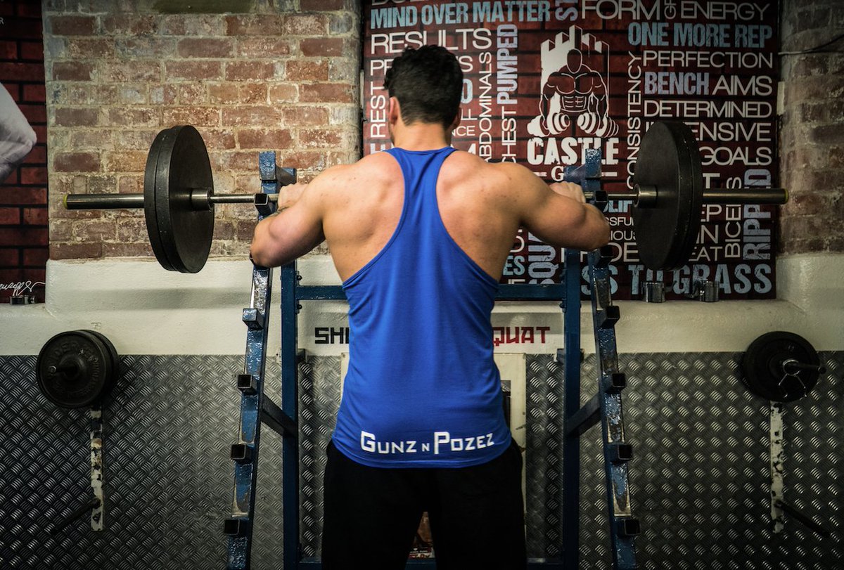 GunznPozez's tweet photo. We would love to see you all flexing in our gear! Tag us in your posts for a chance to be featured on our page! ๐ช #LiftInStyle https://t.co/37LijXvrBt