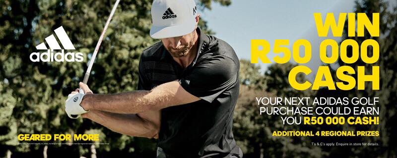 ScratchGolfShop's tweet photo. You could be the lucky one ☘️come down and check out our #Adidas golf apparel range 😉#feelinglucky #golfcandy @adidasZA https://t.co/ZoZDry3gBg