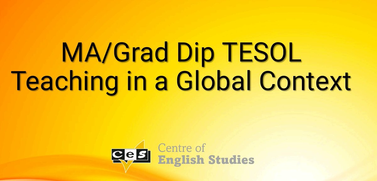 ChrisPatrickF's tweet photo. Looking forward to lecturing on the #ucdmatesol @UCDLanguages today! @RachaelTESOL @ucdappliedlang @ucddublin https://t.co/24cJ3rV3RU