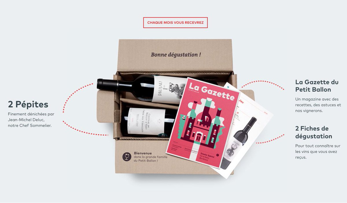 Top 11 des meilleures box #vin #bière #alcool : eccevino.com/magazine/top-1… à offrir ou à s'offrir à Noël ... #food #foodtech