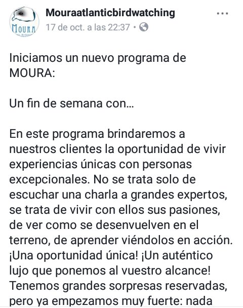 cocinandocaza's tweet photo. COCINANDOSETAS "Del bosque al plato"
A qué esperas? #QuéNoTeLoCuentenVen #ConchiZúñiga #CocinandoSetas #Moura #Setas
https://t.co/ccHjXbamjL https://t.co/eG6fWelJgg