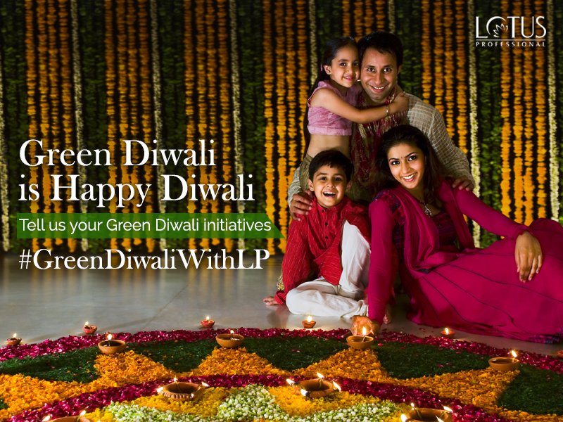 #ContestAlert
Go green this Diwali and you might be surprising yourself along with the environment.

How to participate; (1/2)