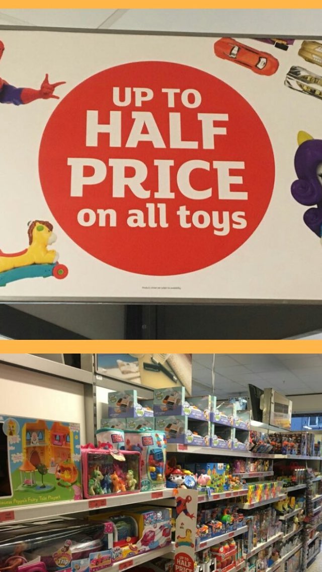 jonnelson1976's tweet image. @sainsburys #alnwick upto 1/2 price off toys!
@AllAboutAlnwick @AlnwickC #alnwickhour ##n04js