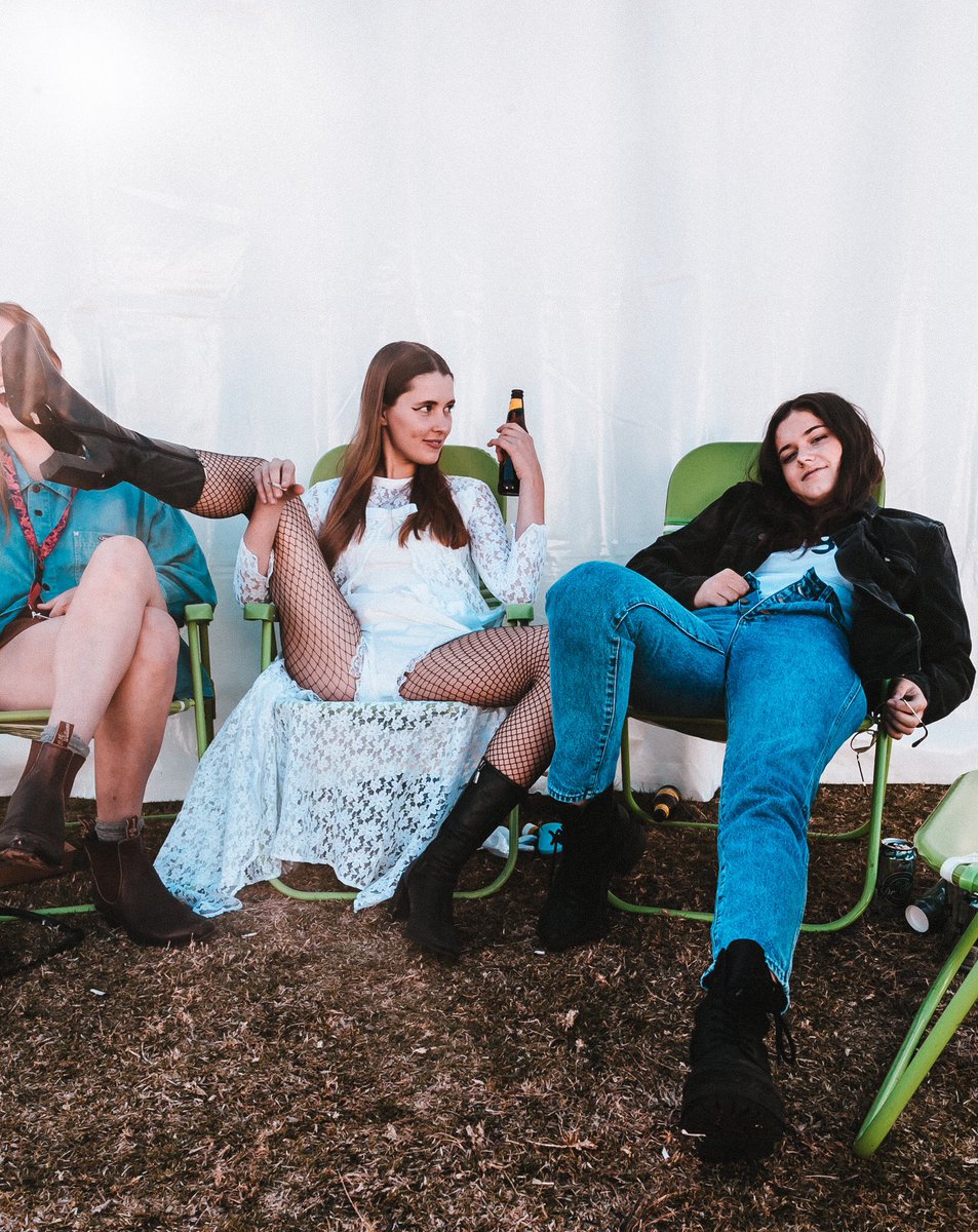 Bad girls. Bad girl number 1 getting ready for tour. Tickets here:  https://t.co/oMS7reXcV3, image size:953x1200