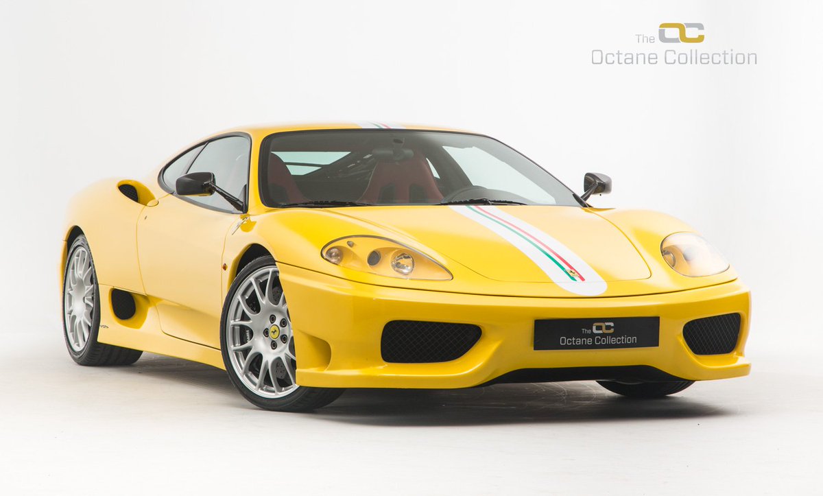 OCsupercarsales's tweet photo. NEW STOCK; Giallo Fly and Red Leather, full #Ferrari service history and just 7k miles https://t.co/TAlbxwdNqI #360CS #ChallengeStradale https://t.co/Z7IiqSgTHn
