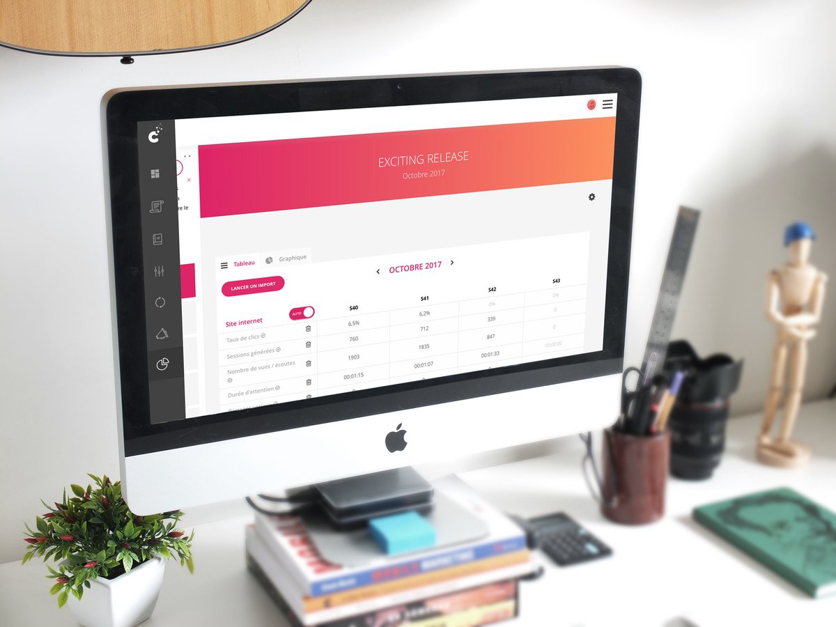 📣 Nouvelle fonctionnalité #analytics sur #ContentAvenue qu'attendez-vous pour la découvrir ? content-avenue.fr/workflow/analy…