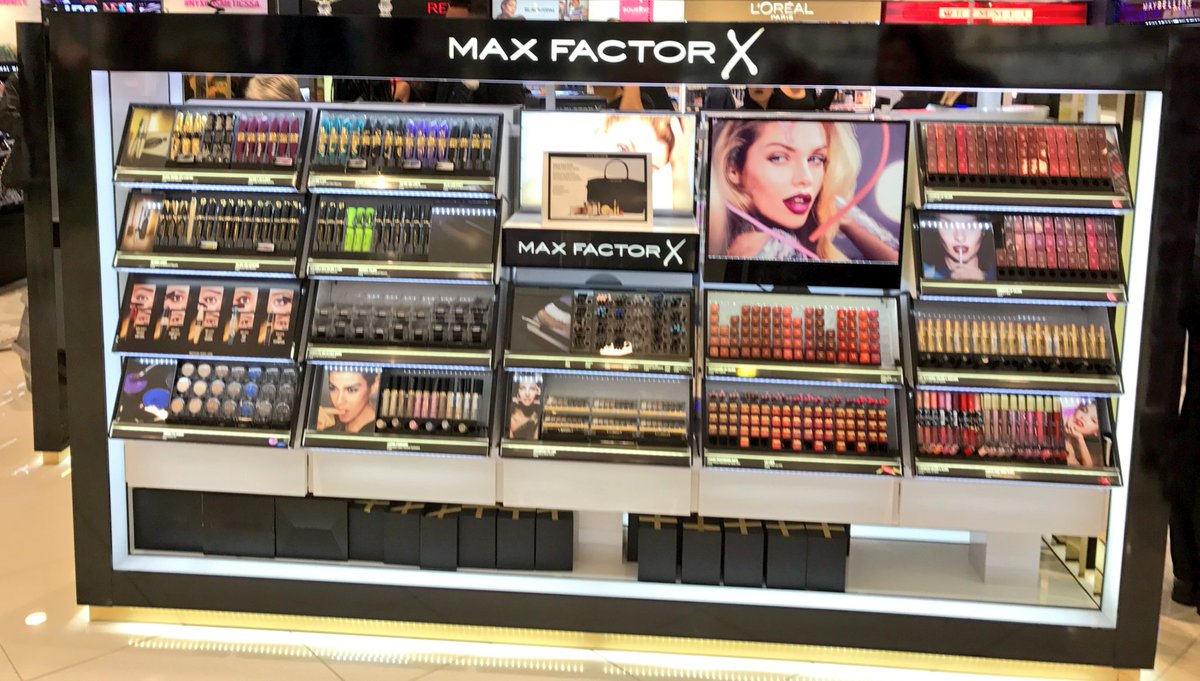 MaxFactor_SA's tweet image. Miriam, a gorgeous 94, is a #Lipfinity 2 Step fan. 'It is the only make-up I wear. It stays on all day!' #MFGlamSquad @Clicks_SA V&amp;amp;A store