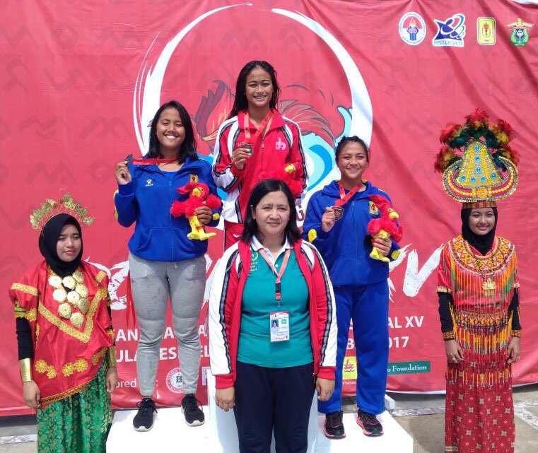 akuatikid's tweet photo. #pomnas2017 50M gaya punggung putri:
1.Istri Kania Ratih(DKI) 00.30,36
2.Olivia Fernandez(Jabar)00.31,91
3.Muthia Rachmawati(Jabar)00.32,80 https://t.co/pJ4CPImIHK