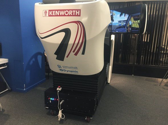 Simumak's tweet image. @KenworthMexico y #DynamicSimulation expondrán en la feria  #Expotransporte2017 nuestra solución de simulación simumak.com/es/kenworth-me…