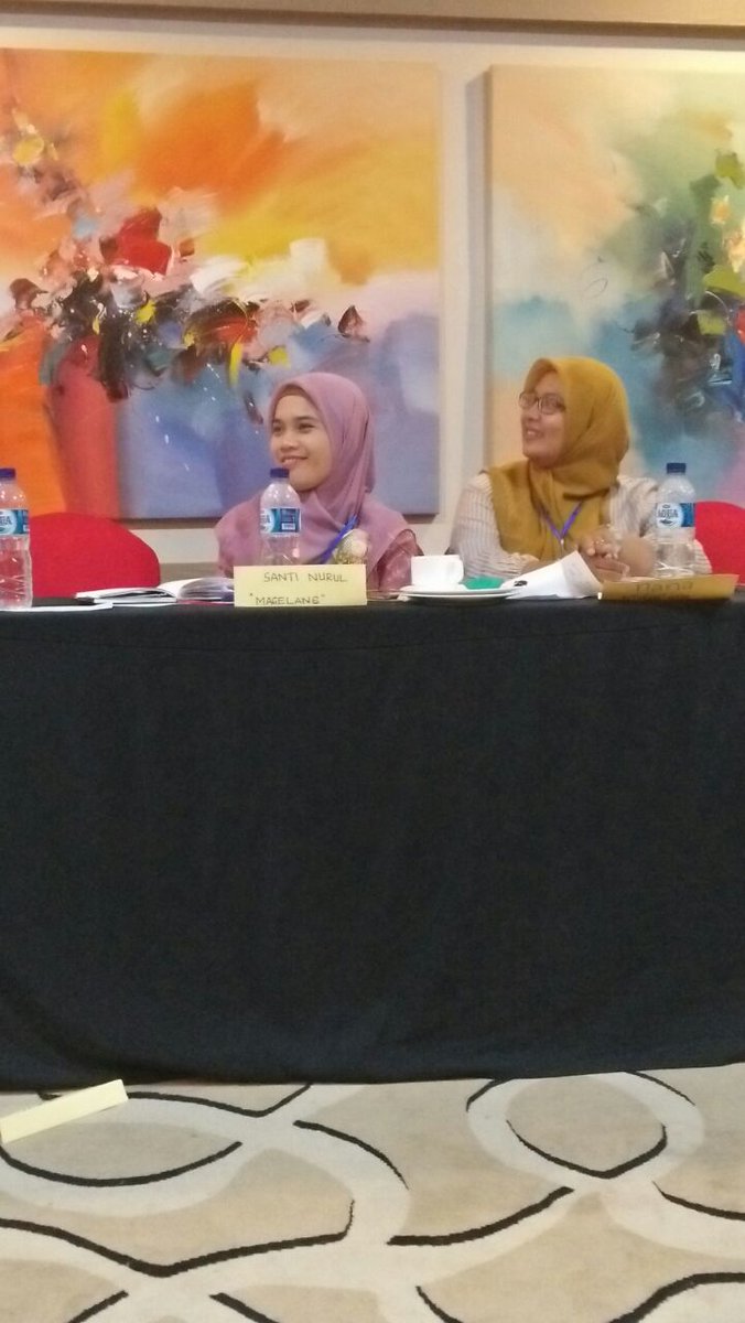 uLwie's tweet photo. pelatihan #PendampingDesa  #provJateng @MgSetos @ganjarpranowo @tppindonesia @KemenDesa https://t.co/WLyoYO0mbI
