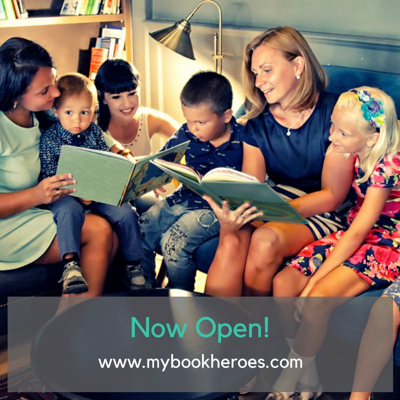 MyBookHeroes's tweet image. Customized #childrensbooks now available in Greek and English! #mybookheroes #customizedbooks #storybook buff.ly/2kW9Czv