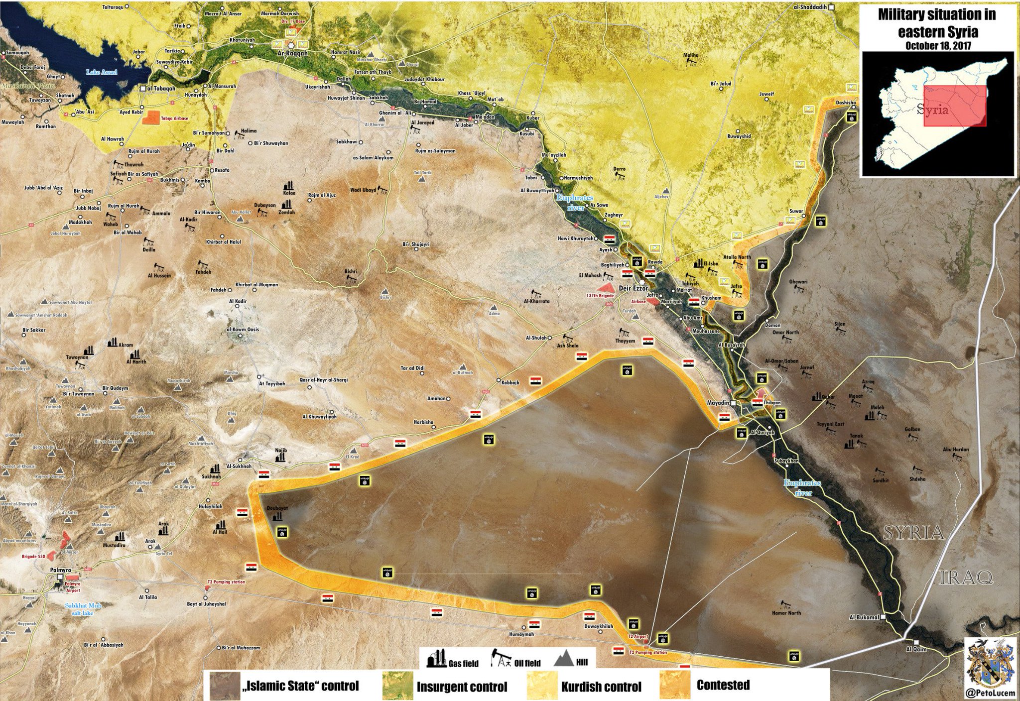 Syrian War: News #16 DMZ6dtYWkAAKwrW