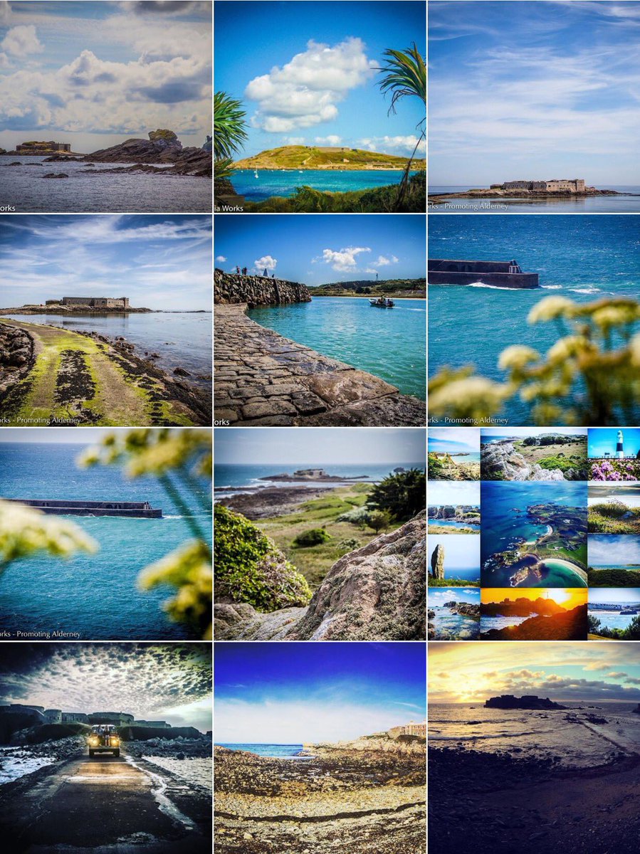 ThisIsAlderney's tweet photo. We are on Instagram - This Is Alderney 
Follow us to see lovely pictures and scenes from the unique island of #Alderney https://t.co/wLmyZ8XbBp