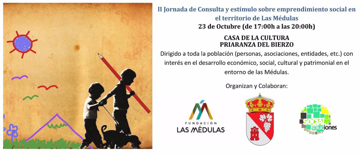 Fundación LasMédulas tweet media