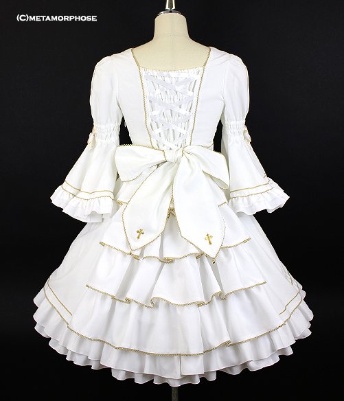 Metamorphose Official on X: 