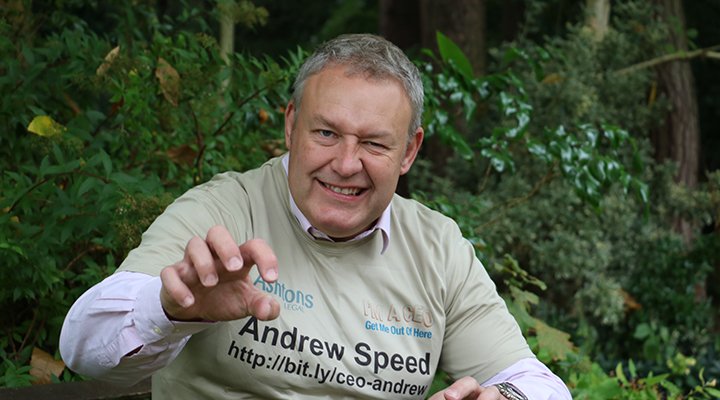 EcholeftCares's tweet photo. The next CEO taking part is Andrew Speed from @StEdsFS. Good luck Andrew! 👍https://t.co/mRiVg3lwlm @stnichhospice #imaceo https://t.co/KR6Y0t6HTz