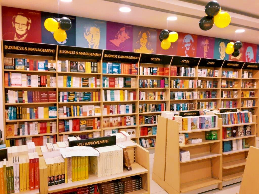 crossword_book's tweet photo. It's #25YearsOfCrossword and we are proud to be announcing the launch of the 90th Crossword Store at The Forum Vijaya Mall, Chennai! https://t.co/0iBmha5cBK