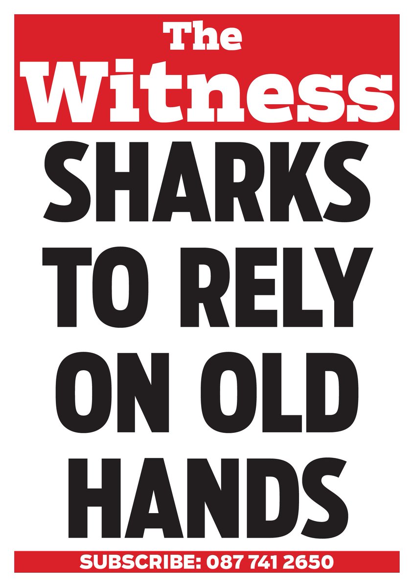 WitnessKZN's tweet photo. #KeeganDaniel says senior players will play a major role in the Sharks' quest for #curriecup glory | #WitnessNewspaper https://t.co/aBqXfvBTok