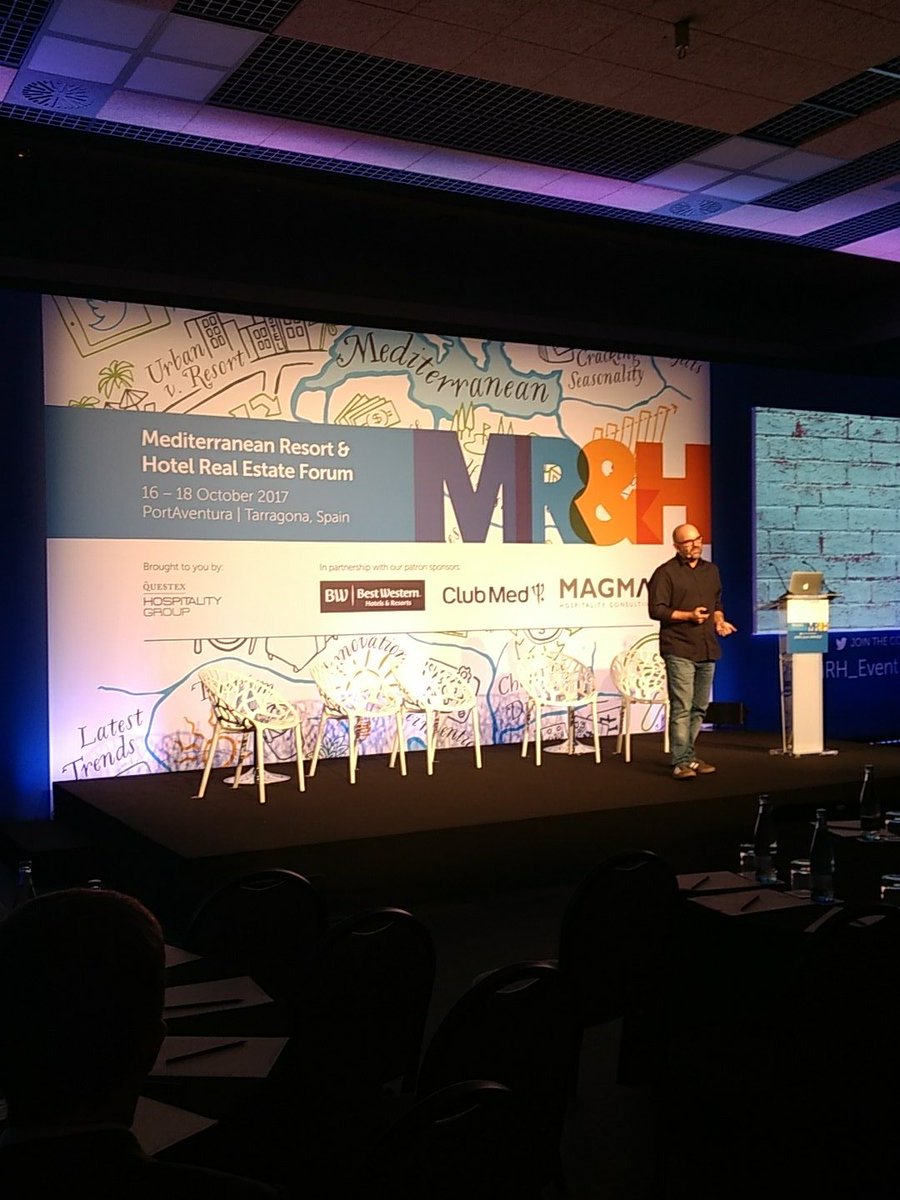 Primera conferencia del día con el gran Pep Torres del <a href="/mibamuseum/">miba museum</a> sobre innovación